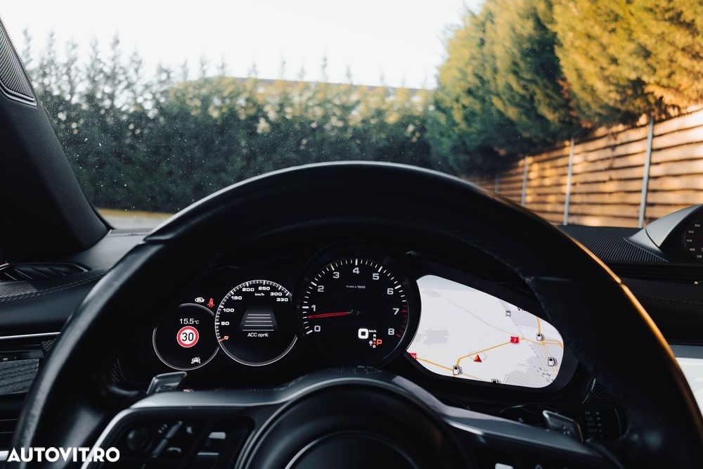 Porsche Panamera 4S - 12