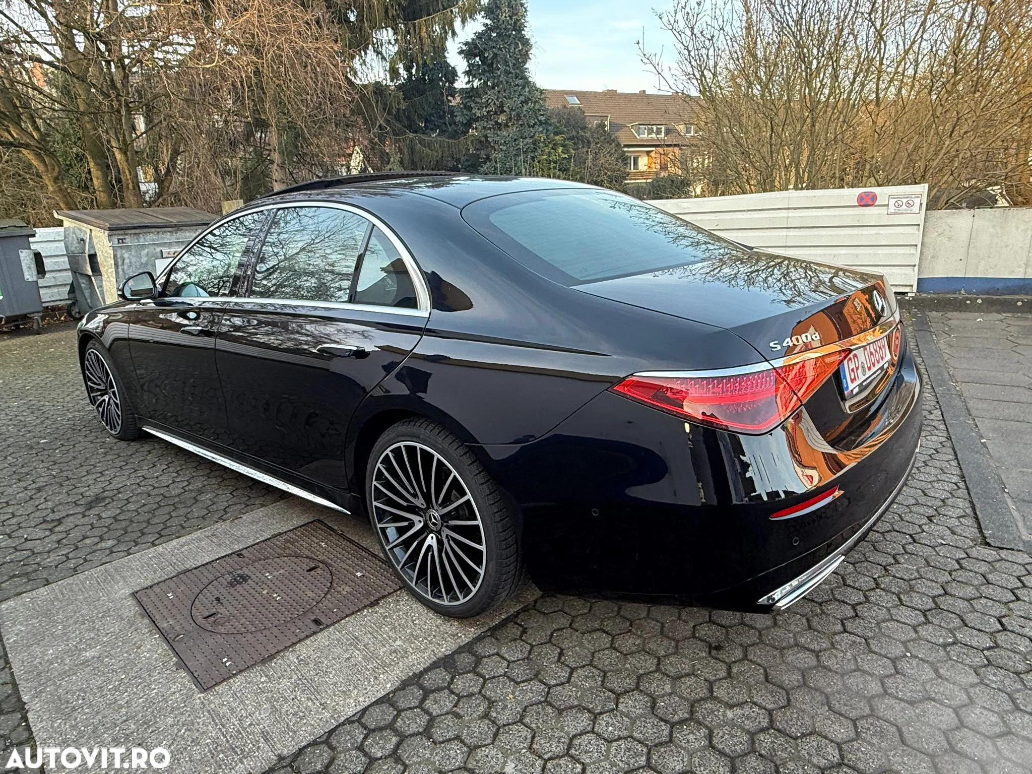 Mercedes-Benz S 400 d 4Matic L 9G-TRONIC - 5