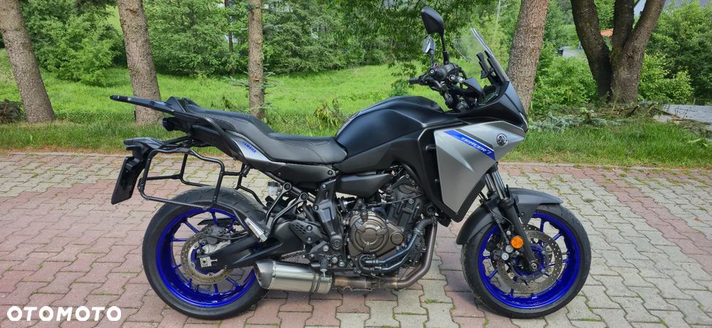 Yamaha Tracer - 2