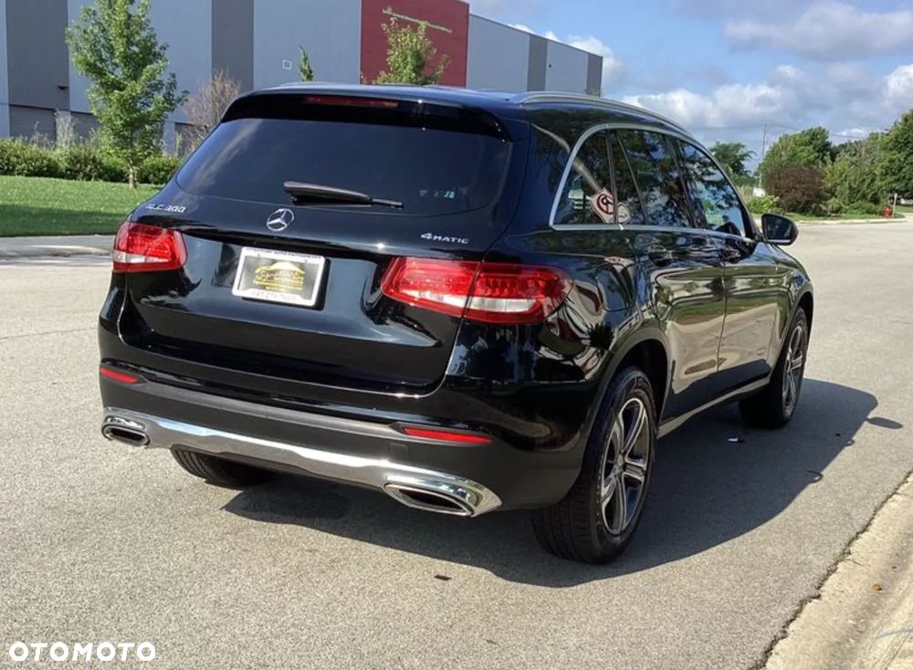 Mercedes-Benz GLC 300 4-Matic - 6
