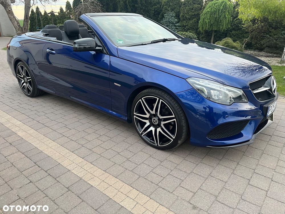 Mercedes-Benz Klasa E 250 7G-TRONIC Sport Edition - 7