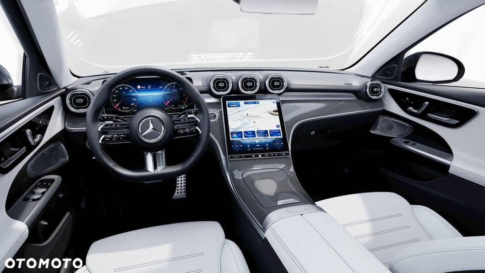 Mercedes-Benz Klasa C - 10