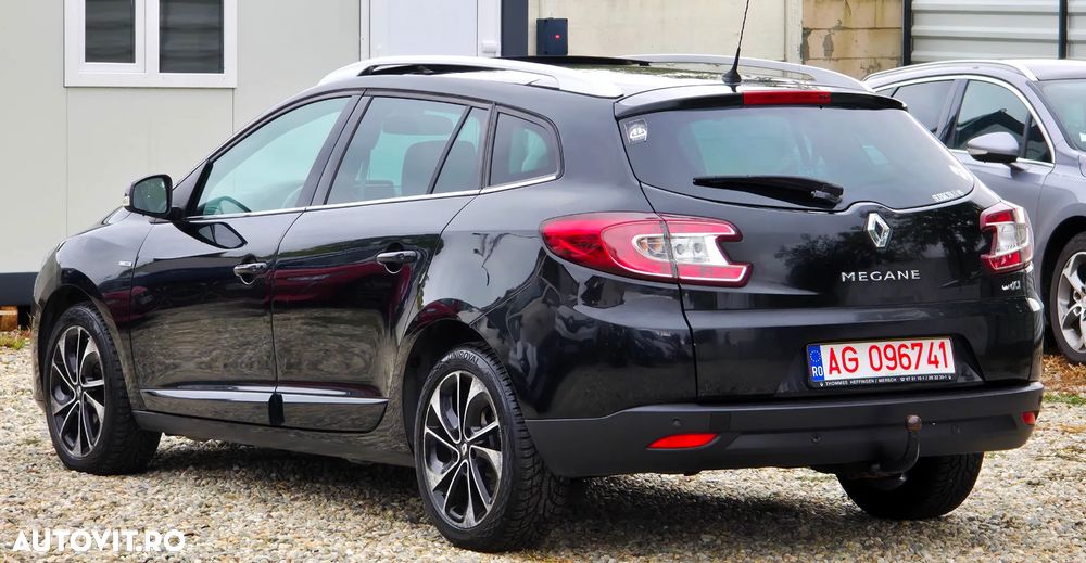 Renault Megane ENERGY dCi 130 BOSE EDITION - 10