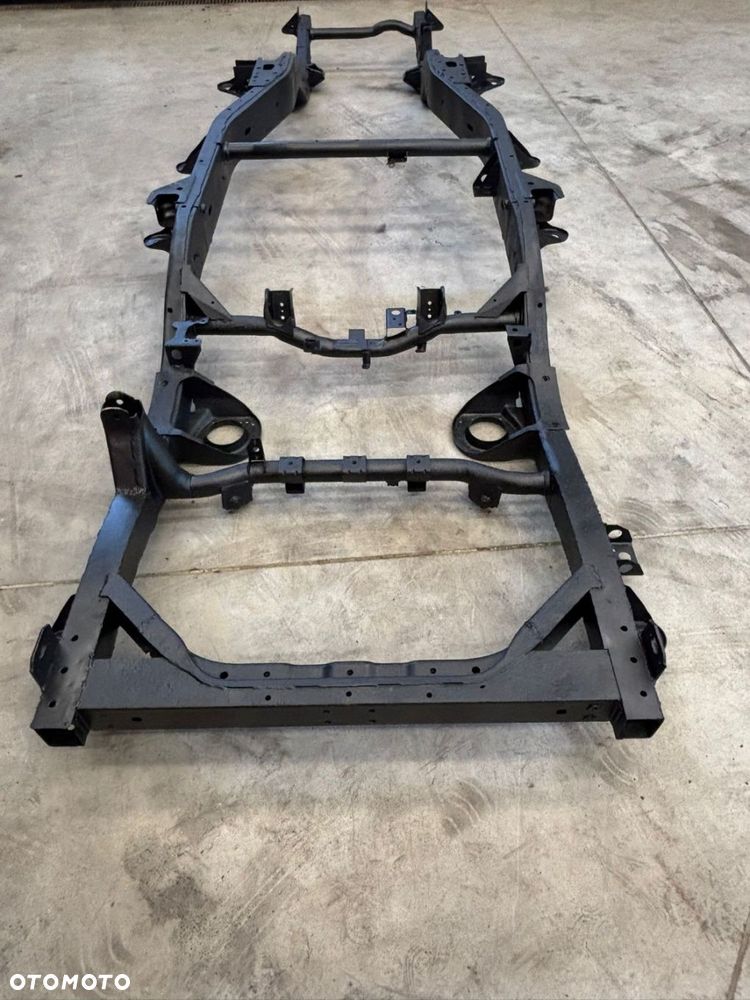 Rama nissan patrol gr y60 long 2.8 4.2 3.0 - 11