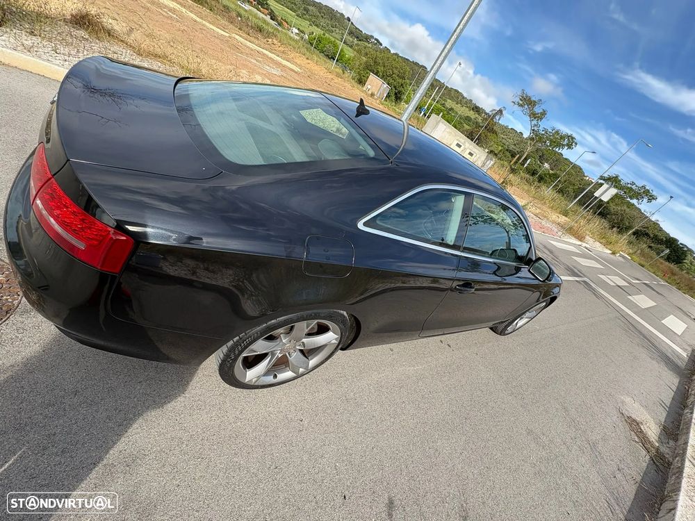 Audi A5 2.0 TDI - 2