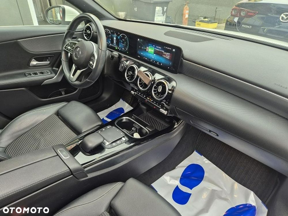 Mercedes-Benz Klasa A 250 e 8G-DCT Edition 2020 - 25