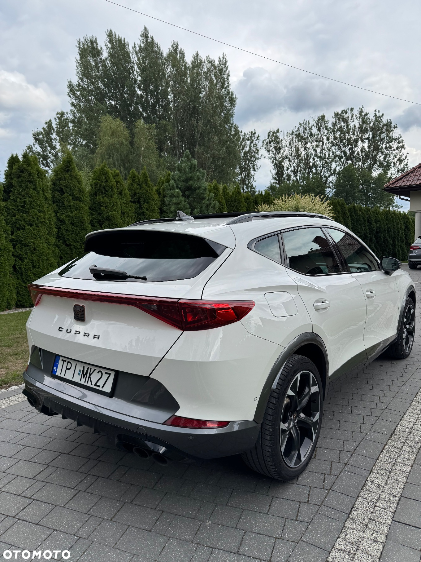 Cupra Formentor 2.0 TSI 4Drive VZ DSG - 4
