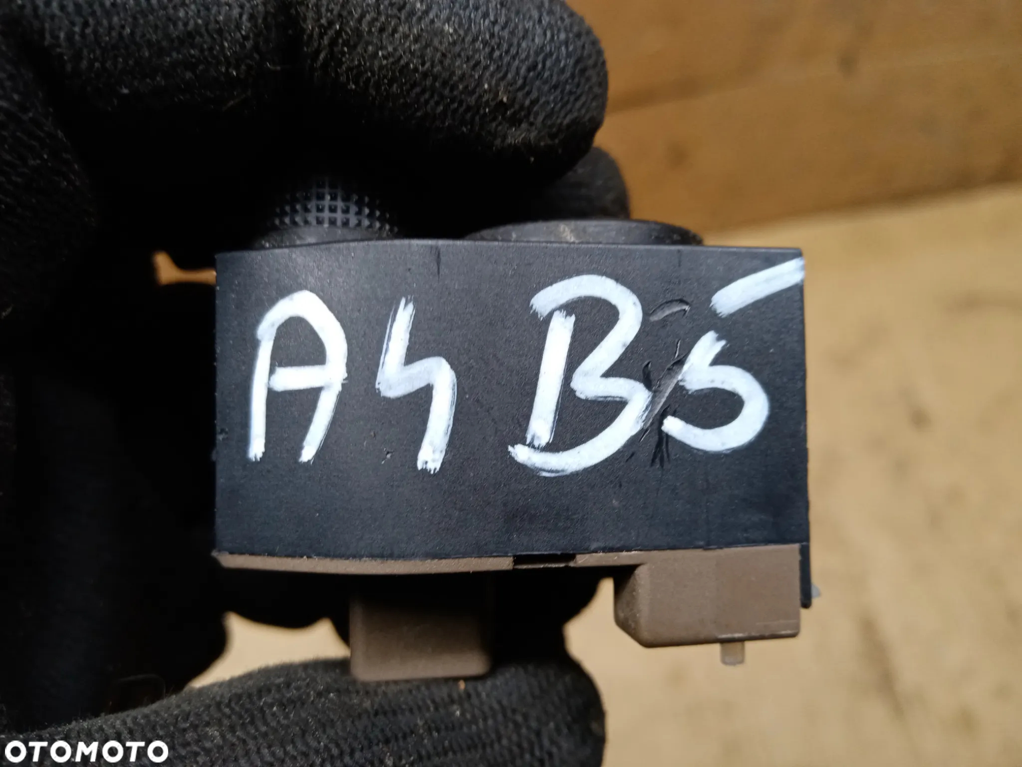 Przełącznik regulacji lusterek Audi A4 B5 4D0959565G - 5