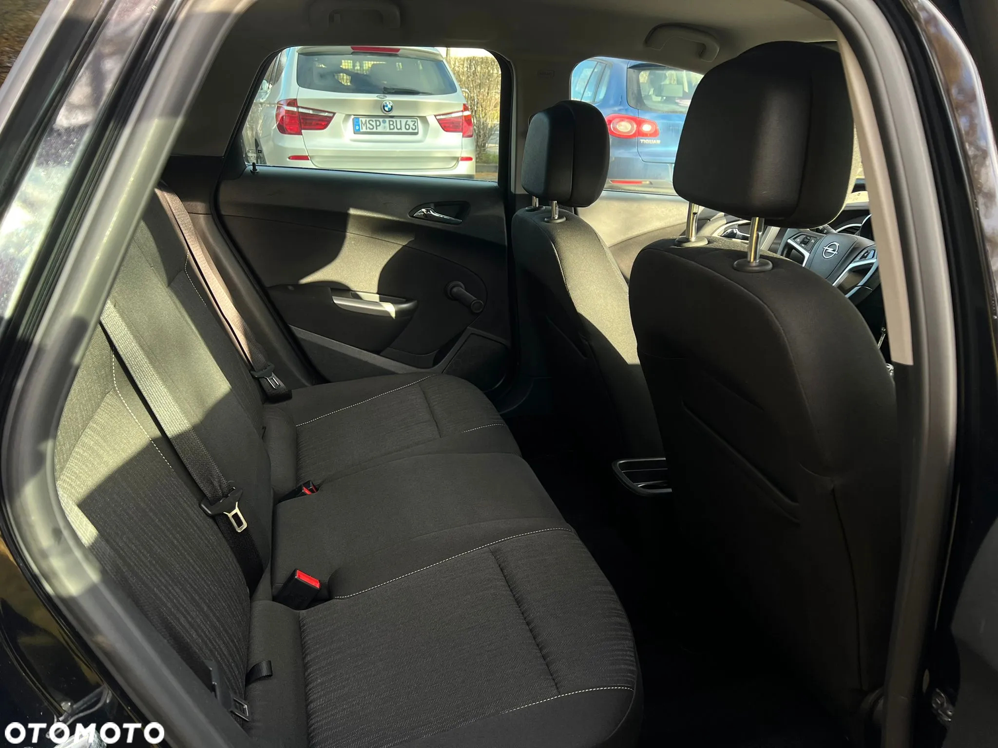 Opel Astra 1.4 Turbo Cosmo - 7