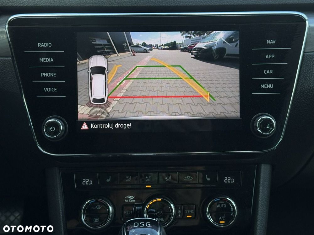 Skoda Superb 2.0 TDI SCR 4x4 Style DSG - 21