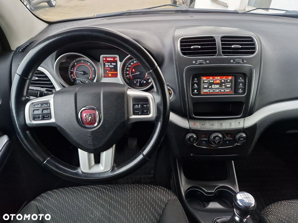 Fiat Freemont 2.0 Multijet - 13