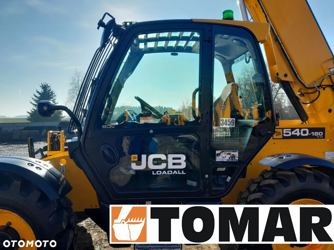 JCB 540-180 2019R - 13