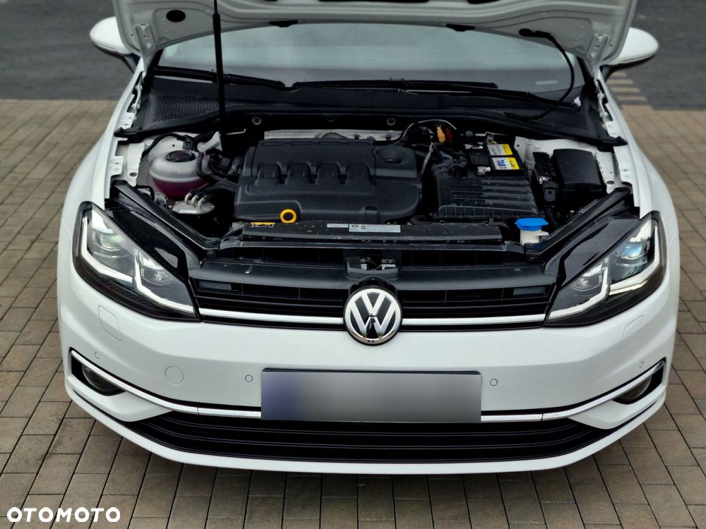 Volkswagen Golf 2.0 TDI BMT Highline DSG - 20
