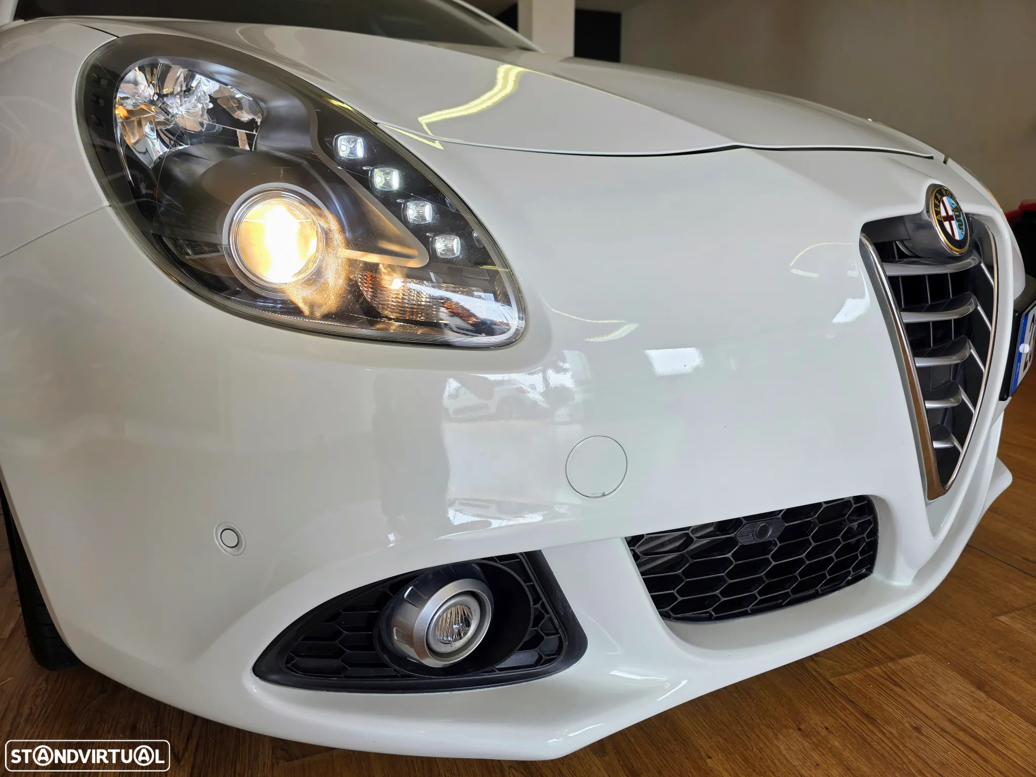 Alfa Romeo Giulietta 1.6 JTDm Sport - 20