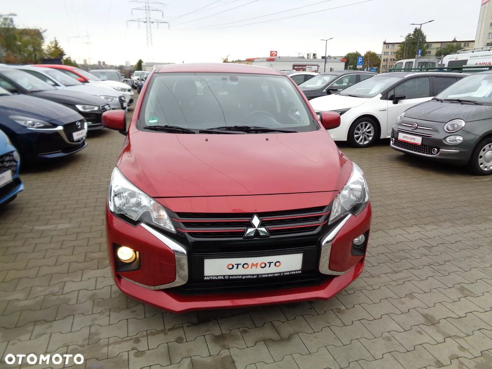 Mitsubishi Space Star AS&G 1.2 CVT Top - 3