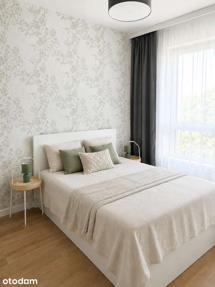 Nowe 2-pokojowe mieszkanie premium dla pierwszego najemcy!
