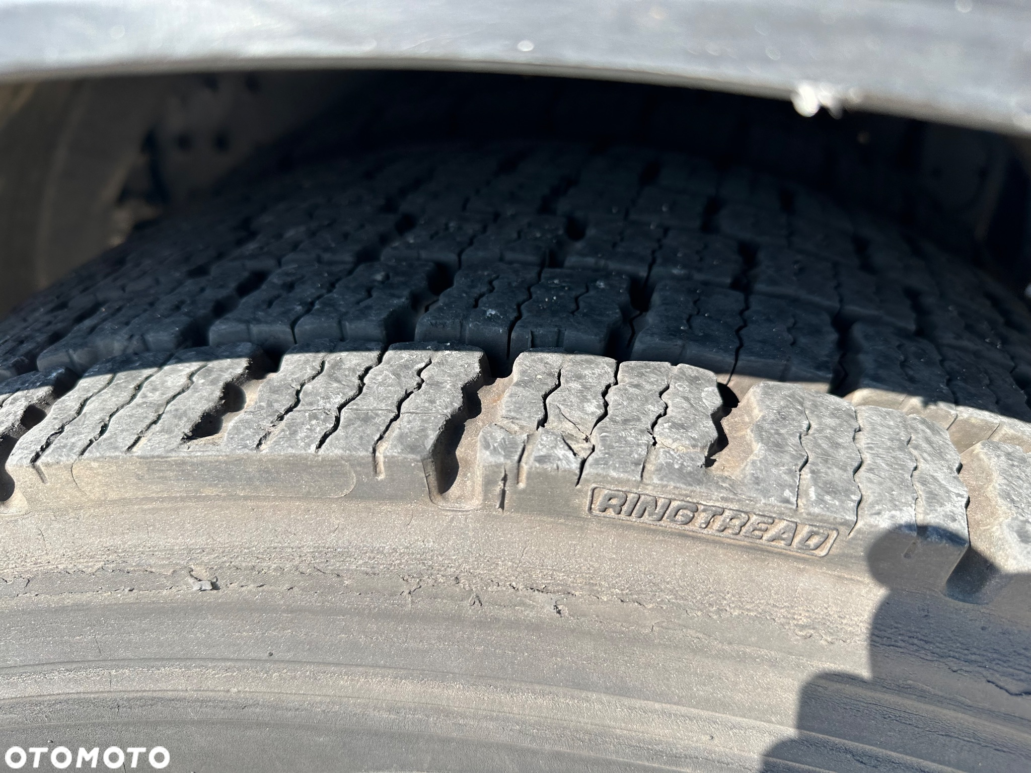 MAN TGM 26.290  KONTENER 33 PALETY  ORG. 275 TYS KM -dl 8.50m - 21