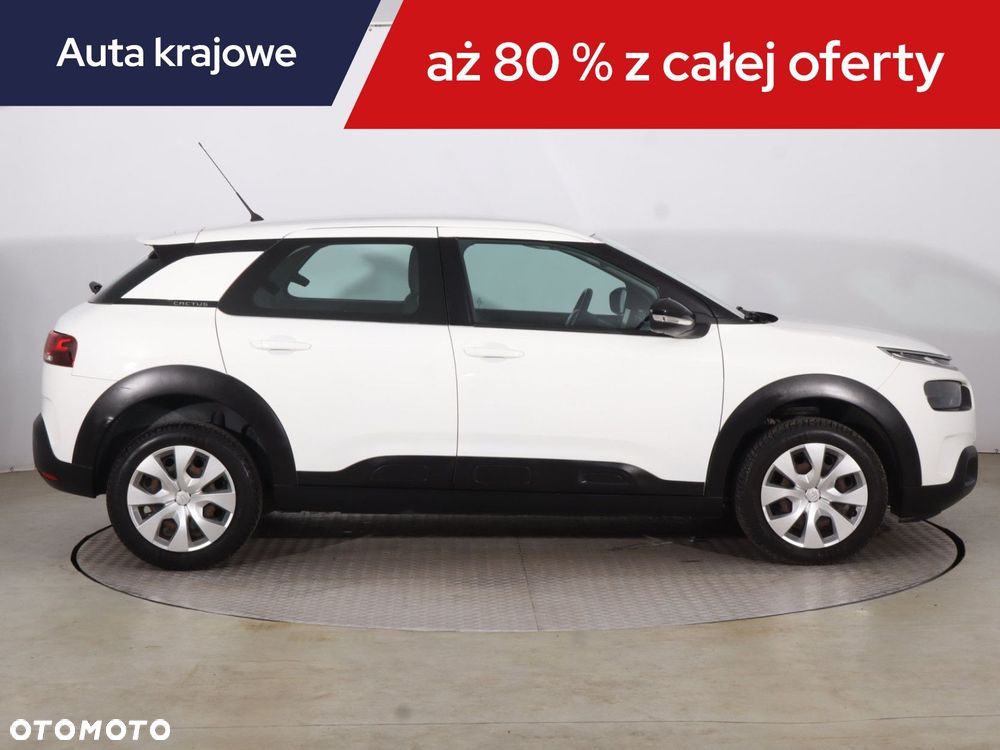 Citroën C4 Cactus - 8