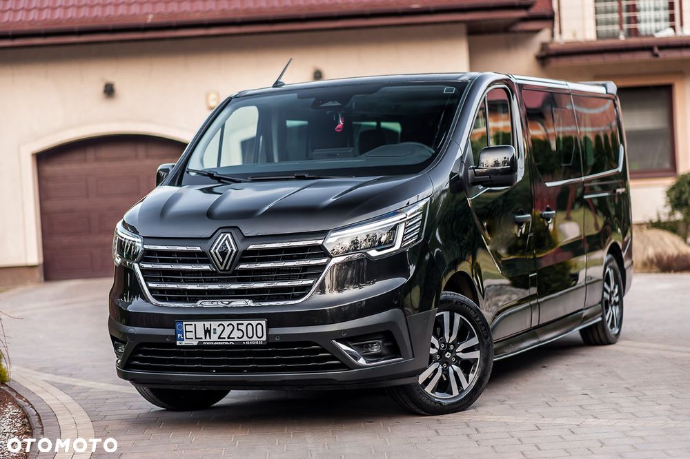 Renault Trafic 2.0 dCi EDC - 2