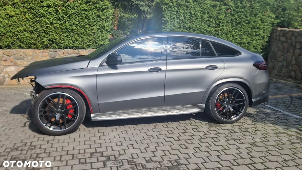 Mercedes-Benz GLE AMG 63 S 4-Matic - 20