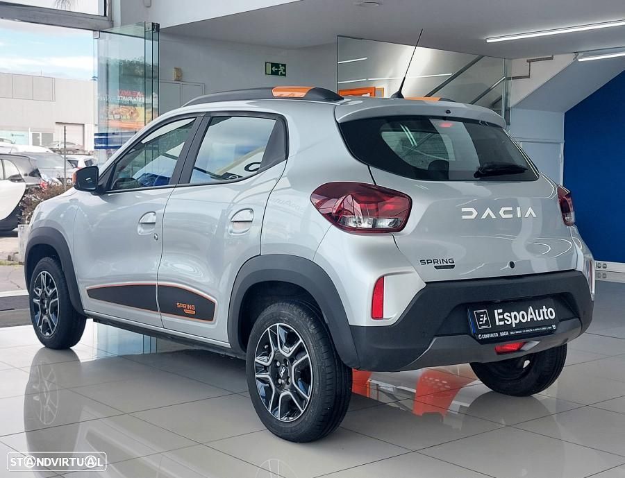 Dacia Spring Electric 45 Expression - 6
