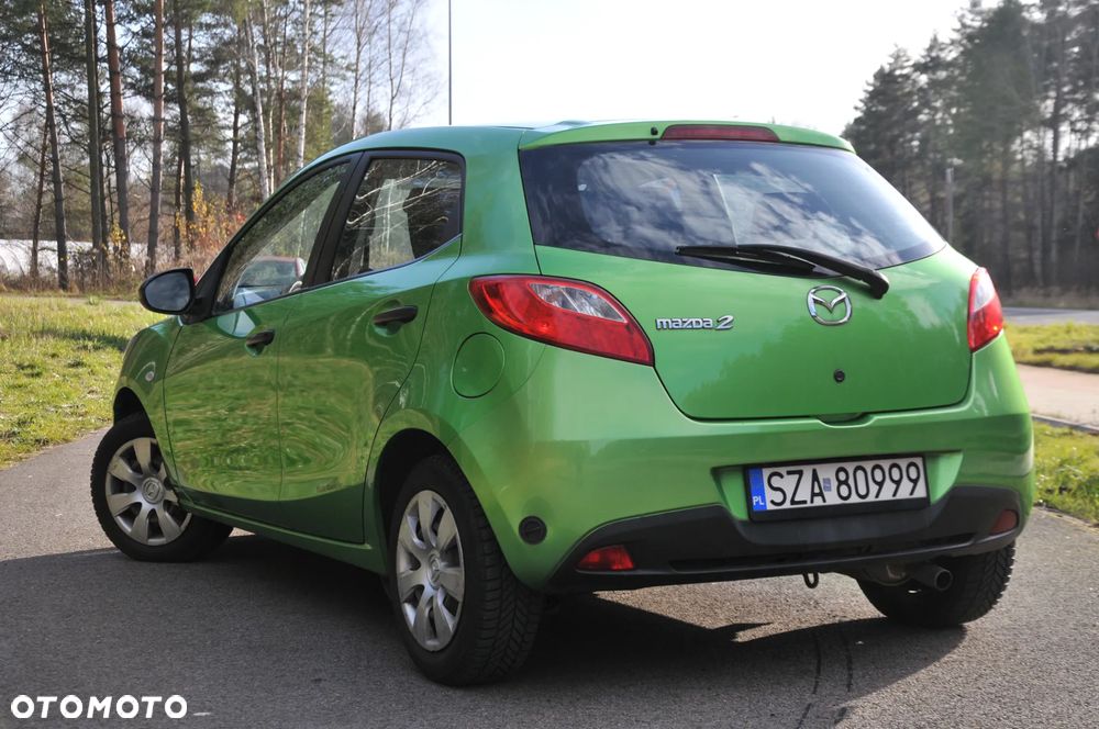 Mazda 2 1.3 Comfort - 12