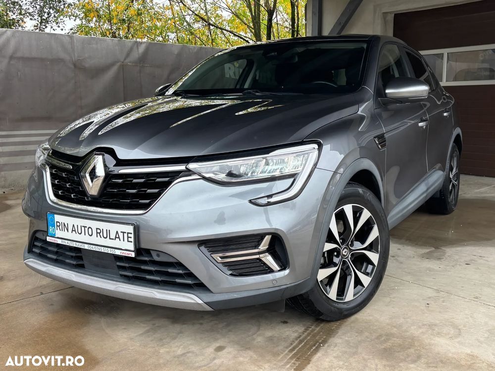 Renault Arkana E-TECH 145 Equilibre - 4