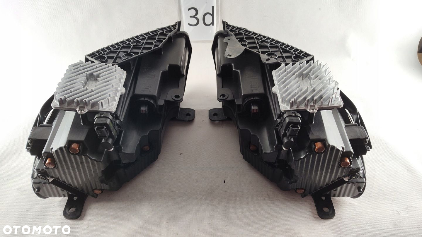 JEEP COMPASS LIFT FULL LED LEWY PRAWY REFLEKTOR ORYGINALNE LAMPA LEWA PRAWA - 15