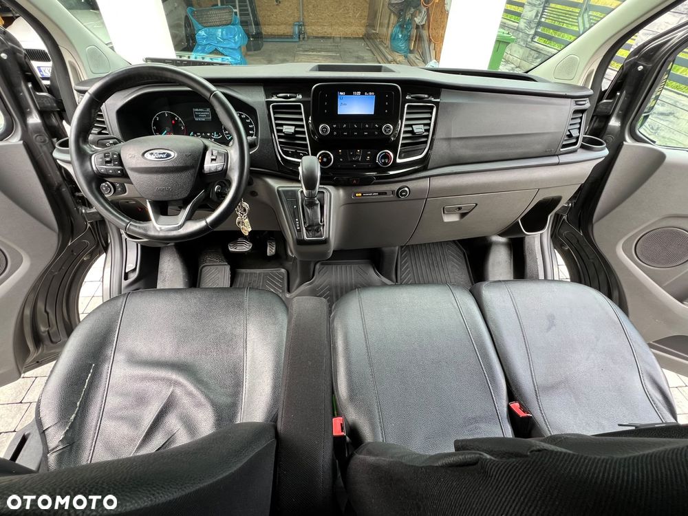 Ford Transit Custom - 5