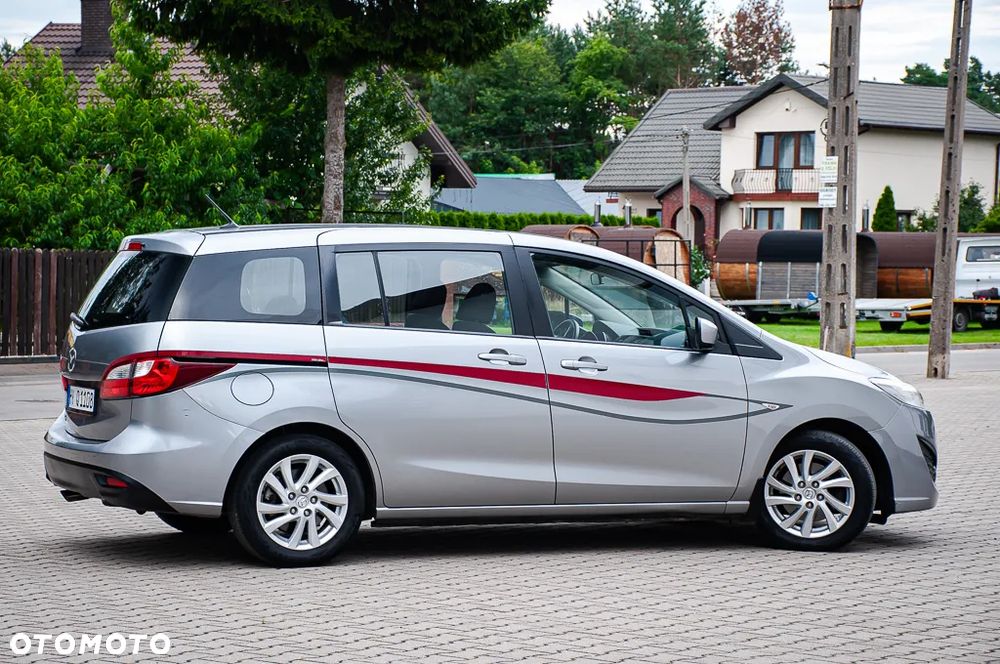 Mazda 5 1.8 Exclusive - 14