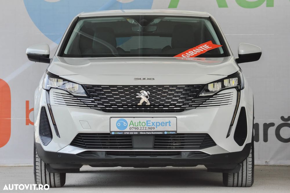 Peugeot 3008 225 e-EAT8 Allure Pack - 13