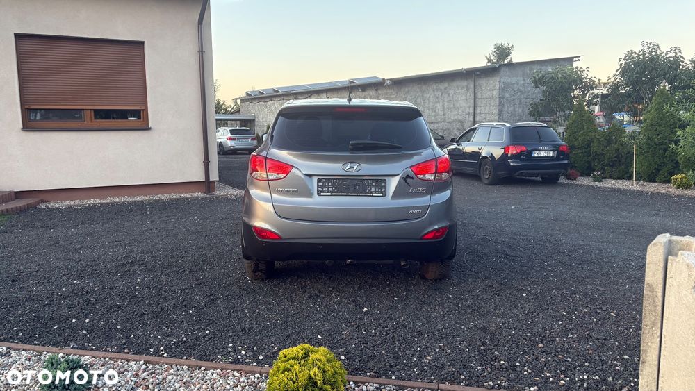 Hyundai ix35 2.0 GDI Premium 4WD - 6