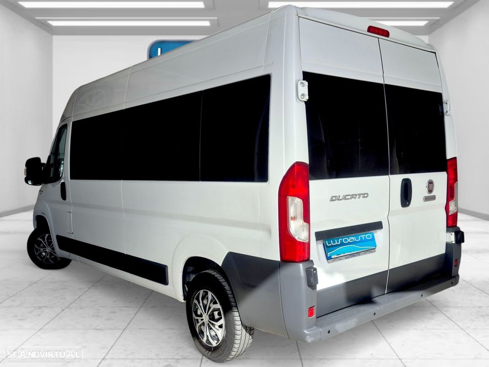Fiat Ducato 33 2.3 M-Jet LH2 Vidrado 9L - 10