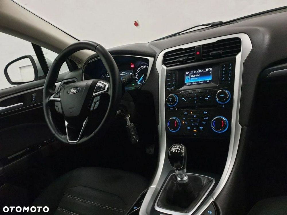 Ford Mondeo 2.0 TDCi Trend - 36