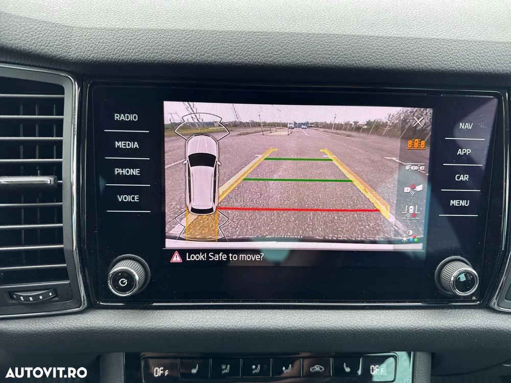 Skoda Kodiaq 2.0 TDI 4X4 DSG Style - 29