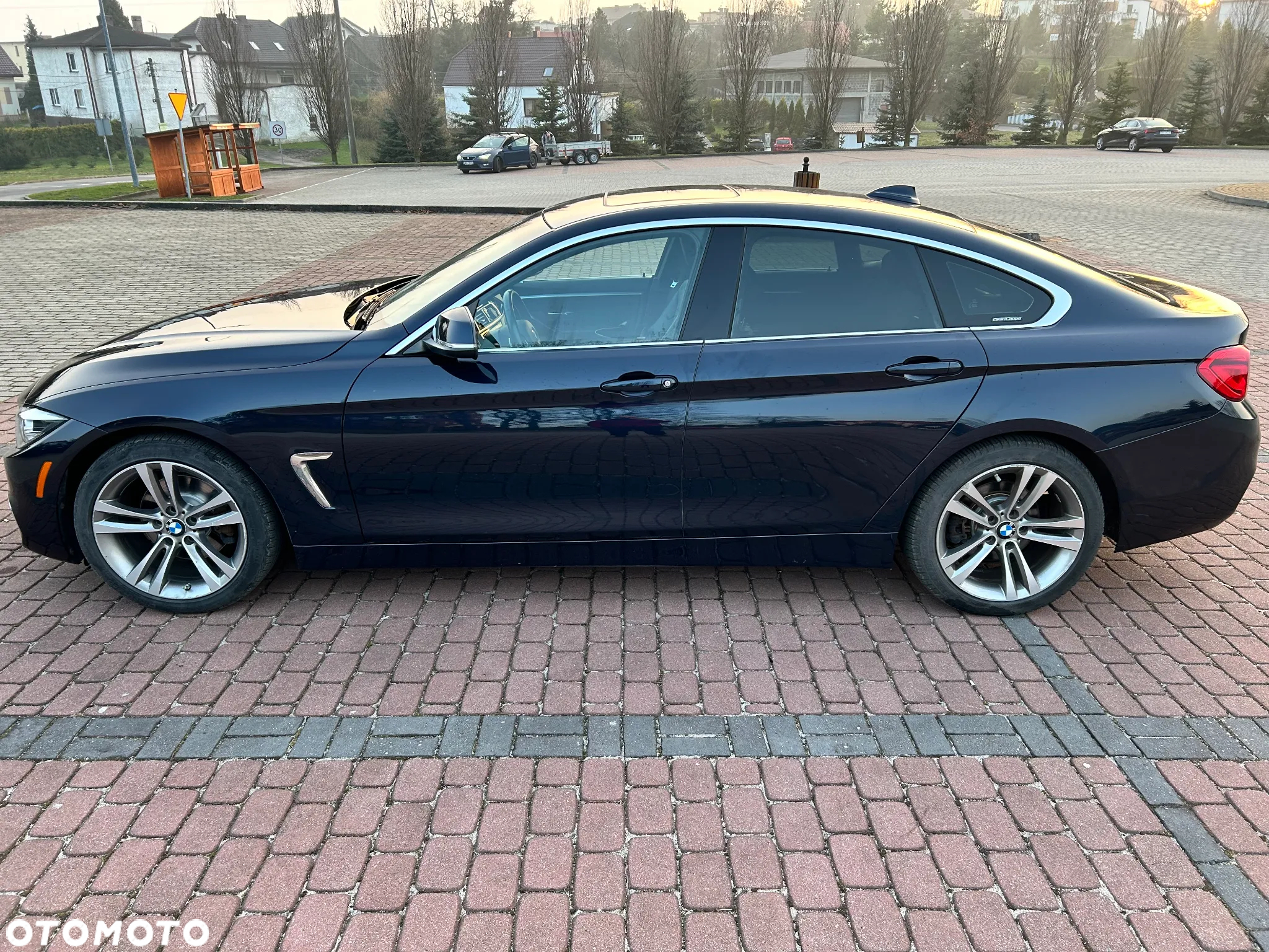 BMW Seria 4 430i GPF Luxury Line - 2