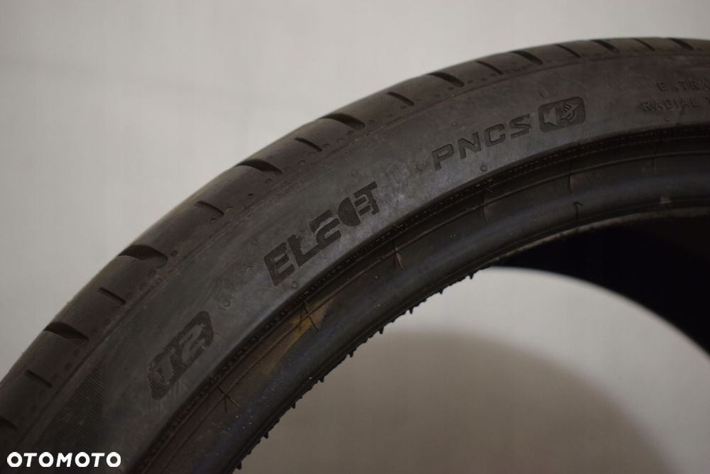 R20 275/30 Pirelli P Zero RSC PNCS 97Y T2 Wysyłka gratis! - 5