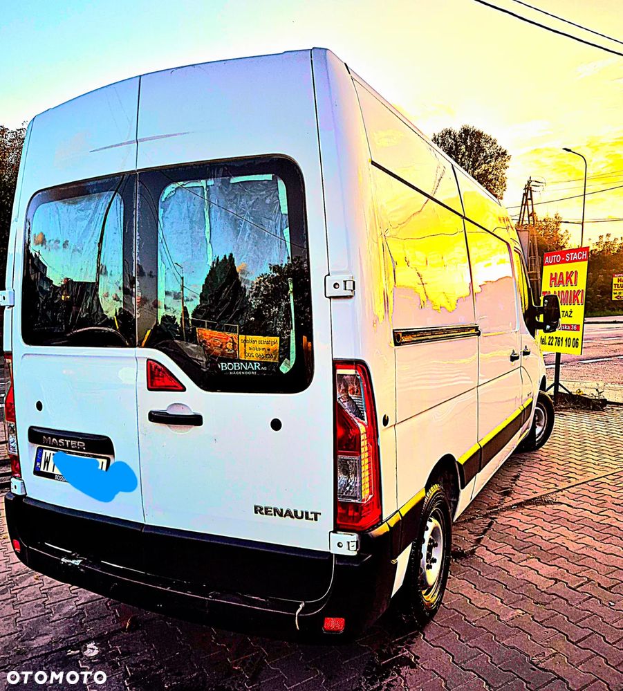 Renault Master - 5