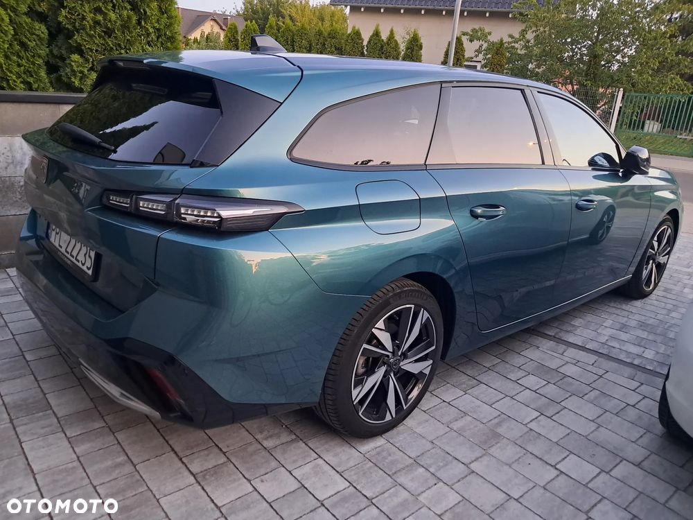 Peugeot 308 BlueHDi 130 EAT8 Stop & Start Allure Pack - 4