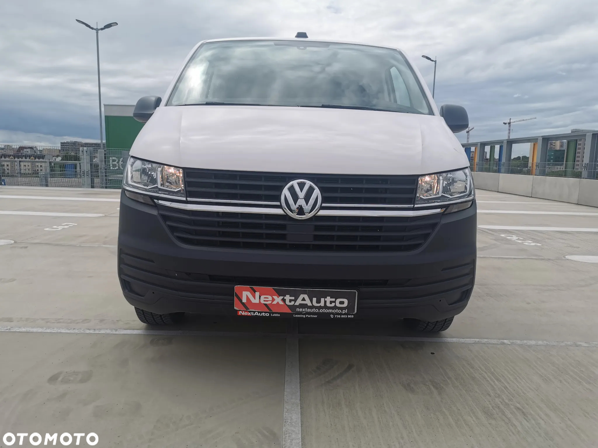 Volkswagen Transporter T6.1 TDI L2H1 Plus Comfortline - 3