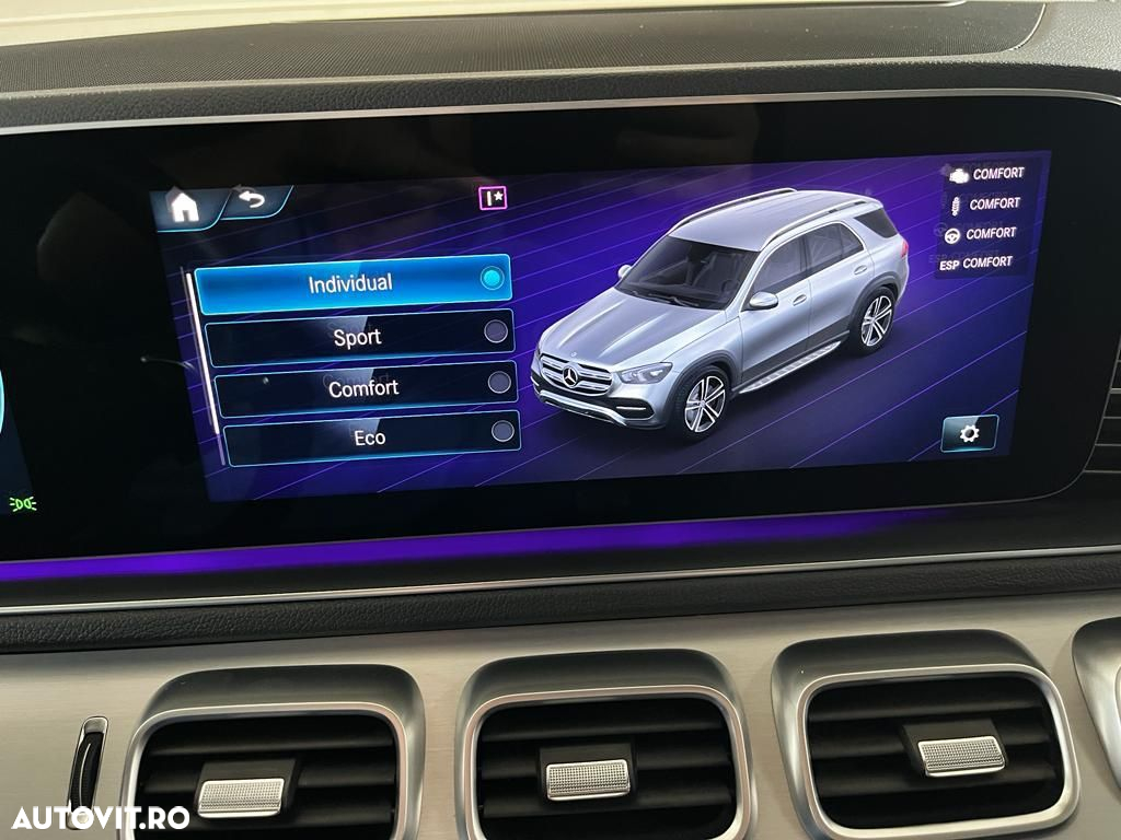 Mercedes-Benz GLE 450 4Matic 9G-TRONIC AMG Line - 8
