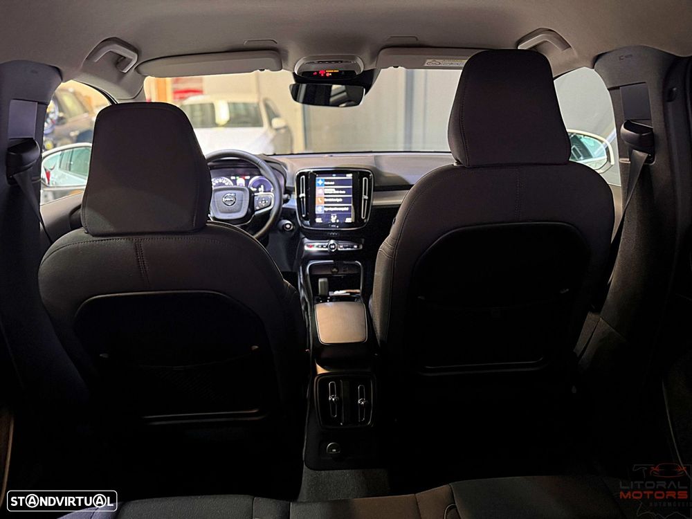 Volvo XC 40 1.5 T4 PHEV Inscription Expression - 11