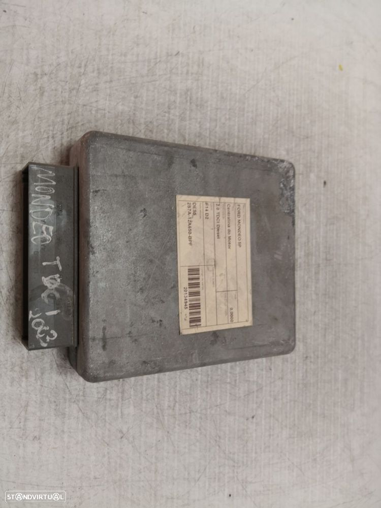 Centralina Do Motor Ford Mondeo Iii (B5y) - 1