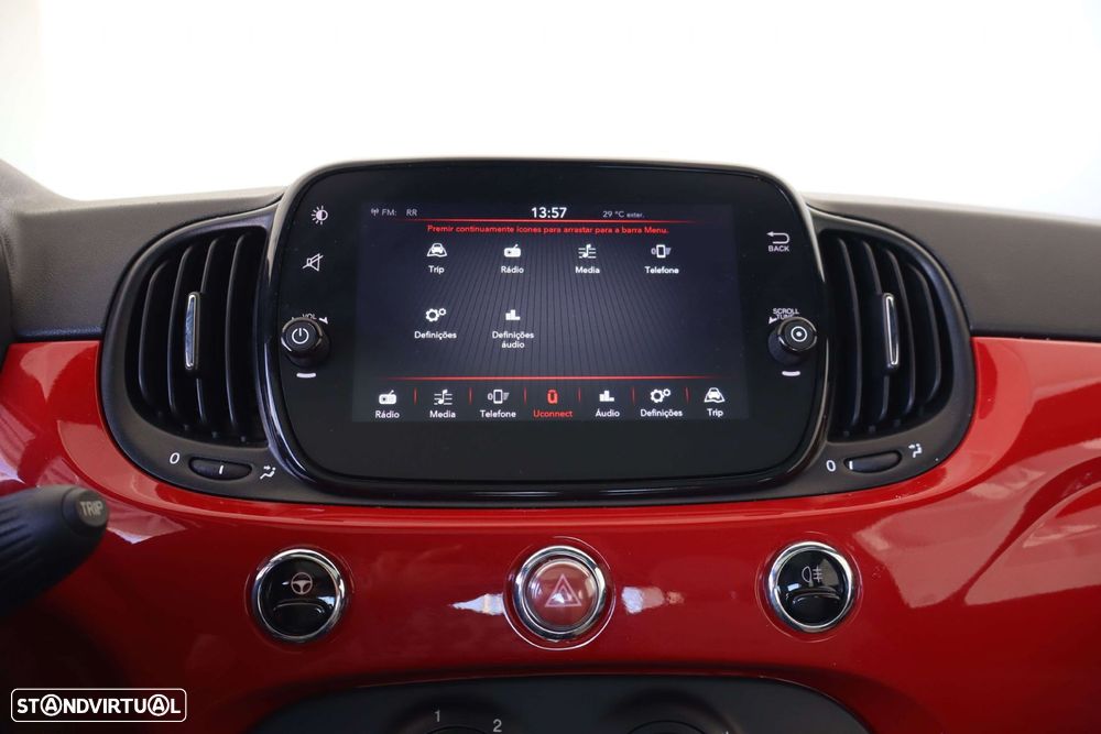 Fiat 500 1.0 Hybrid Dolcevita - 24