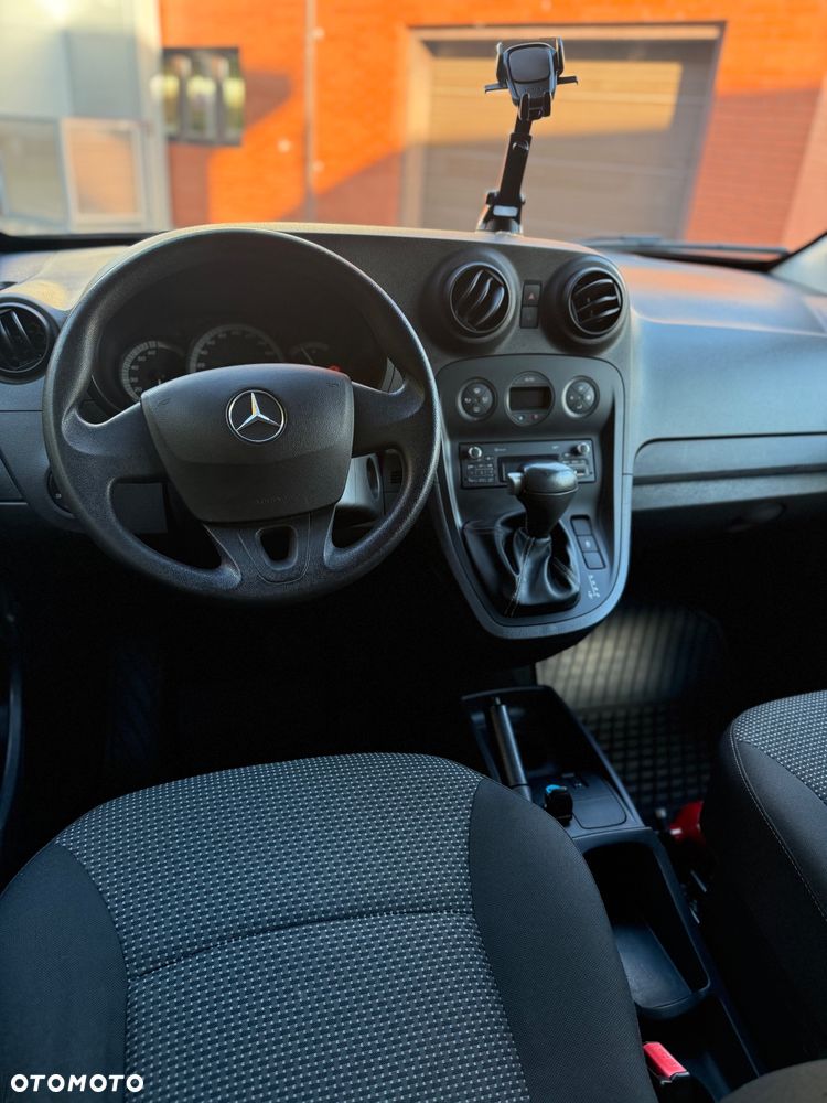 Mercedes-Benz Citan 2018 photo 4