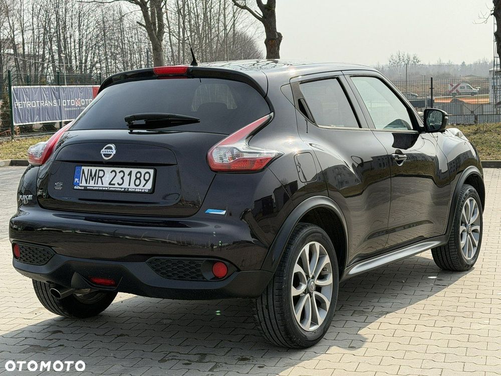 Nissan Juke - 11