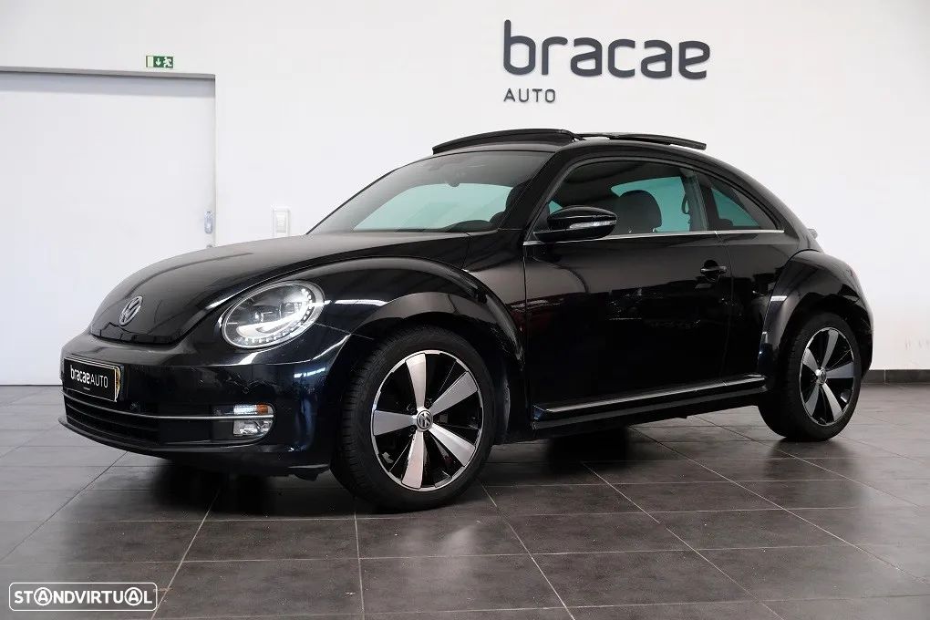 VW New Beetle 1.4 TSI Sport - 1