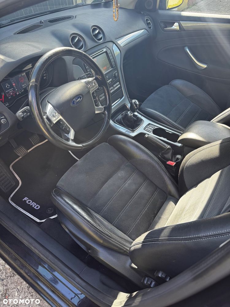 Ford Mondeo 2.0 TDCi Titanium - 16