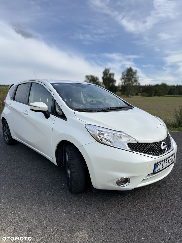 Nissan Note - 2