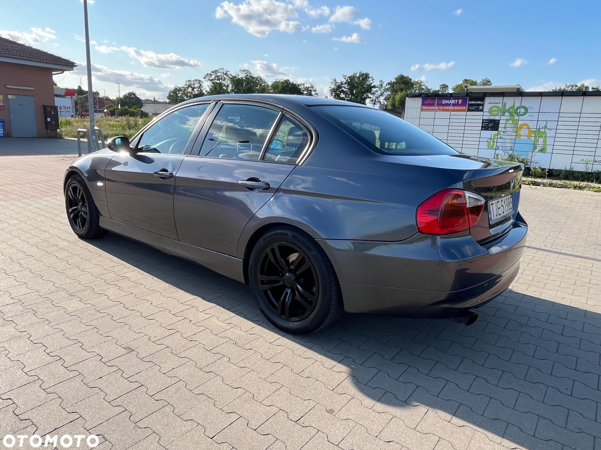 BMW Seria 3 320d - 6